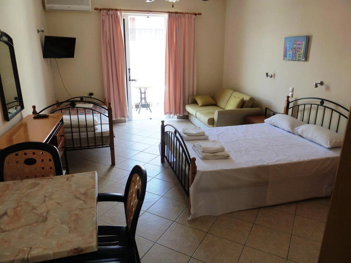 Alykes Studio Rental Екстериор снимка