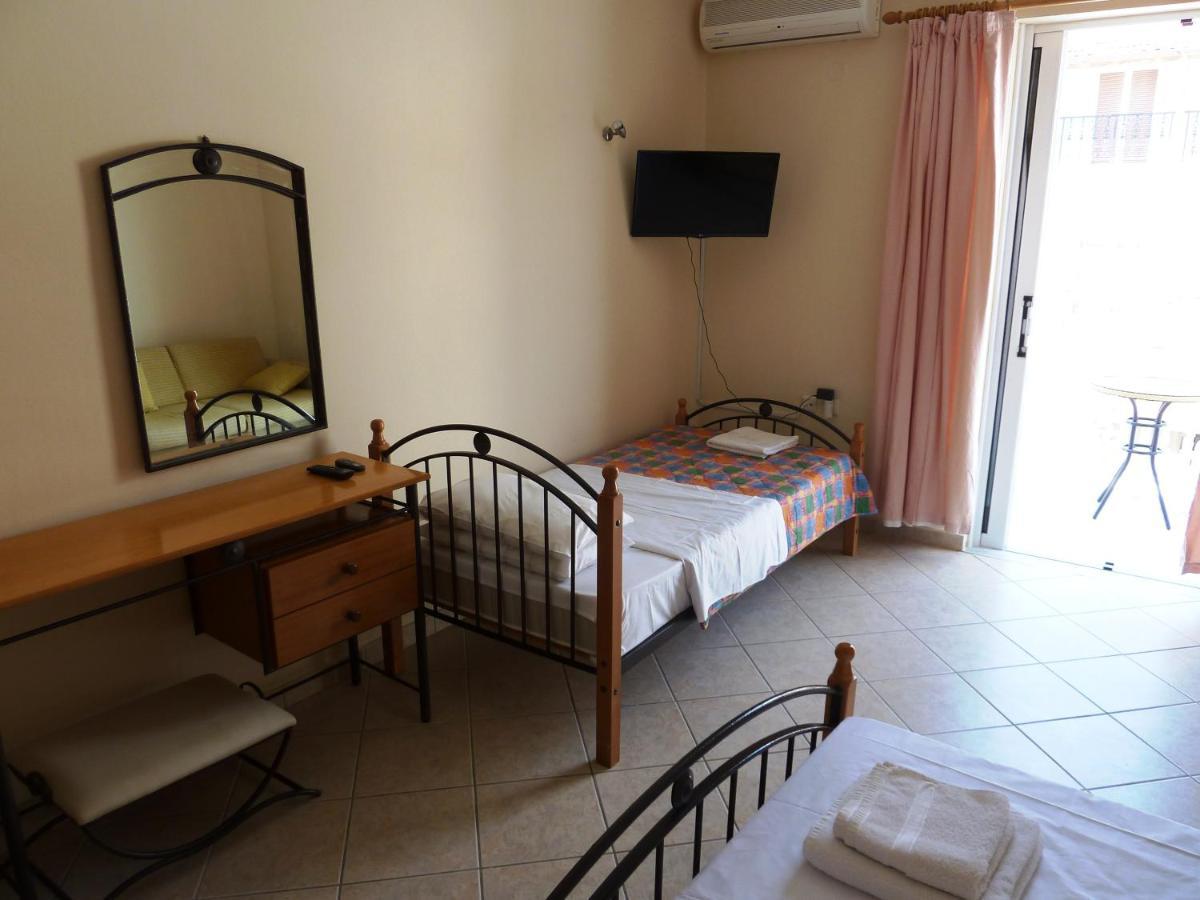 Alykes Studio Rental Екстериор снимка