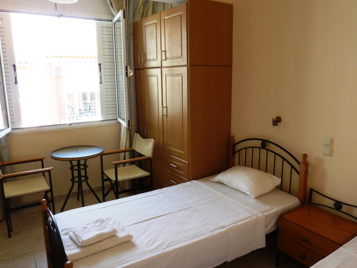 Alykes Studio Rental Екстериор снимка