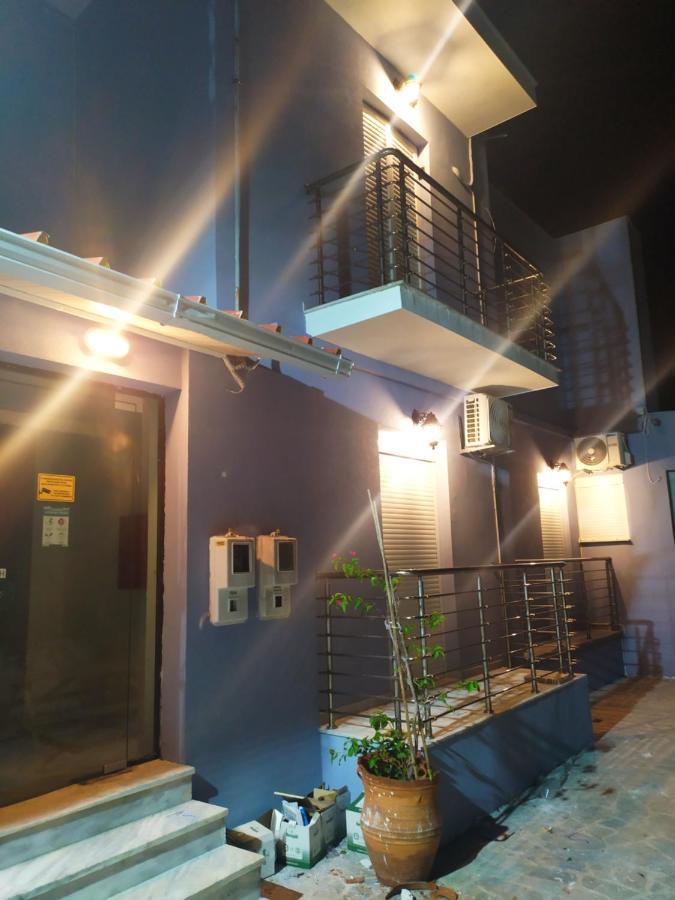 Alykes Studio Rental Екстериор снимка